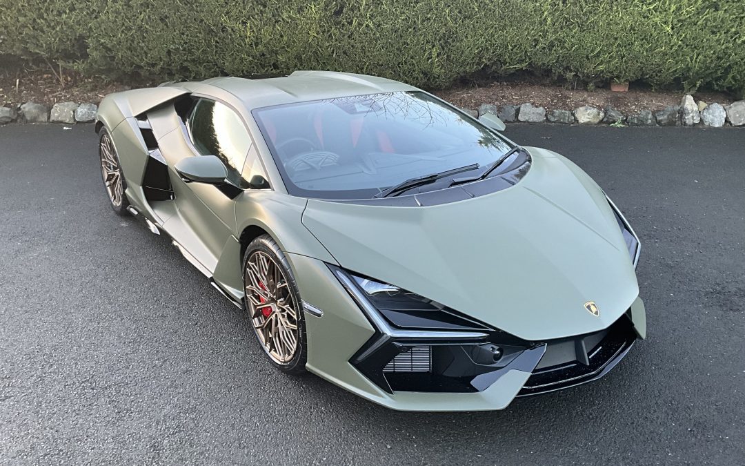 ***SOLD***Lamborghini Revuelto 6.5 V12 HPEV 3.8kWh AMT 4WD Euro 6 2dr