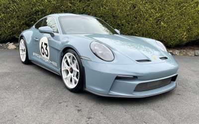 ***SOLD***Porsche 911 [992] GT COUPE – S/T 2dr