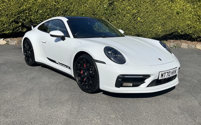 ***SOLD***Porsche 911 3.0T 992 Carrera S PDK Euro 6 (s/s) 2dr