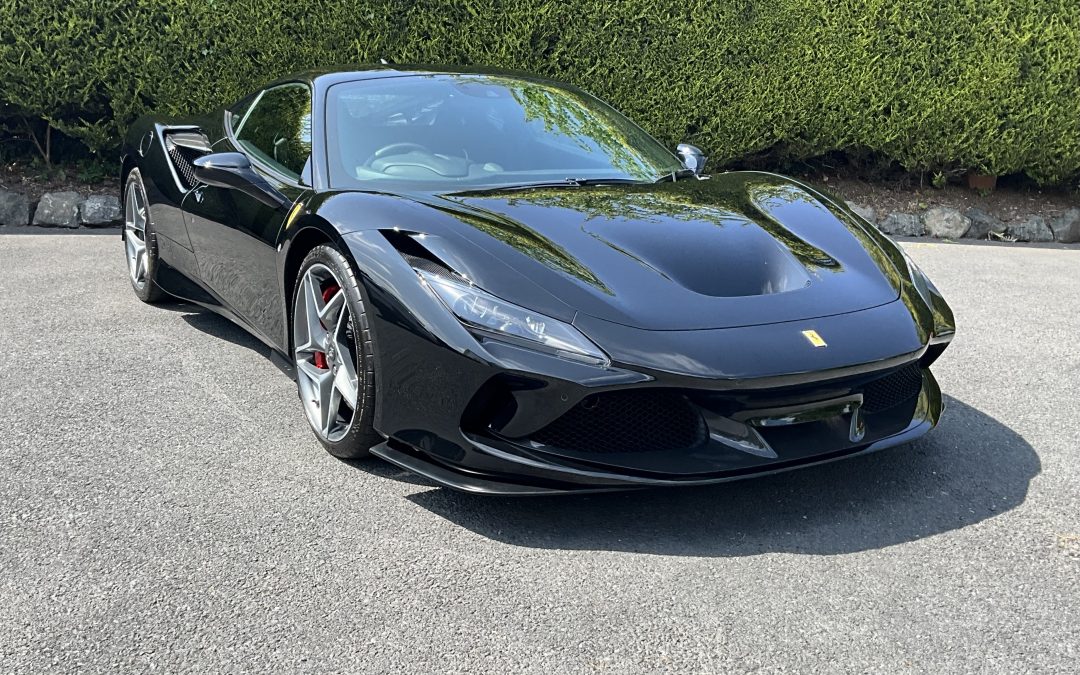 ***SOLD***Ferrari F8 Tributo 3.9T V8 Coupe 2dr Petrol F1 DCT Euro 6 (s/s) (720 ps)
