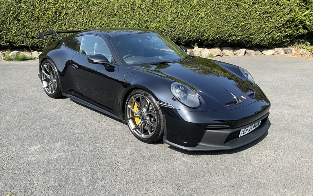 ***SOLD***Porsche 911 4.0 992 GT3 PDK Euro 6 2dr