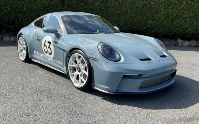 Porsche 911 [992] GT COUPE – S/T 2dr