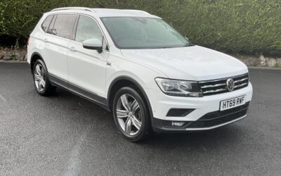 Volkswagen Tiguan Allspace 2.0 TDI Match Euro 6 (s/s) 5dr