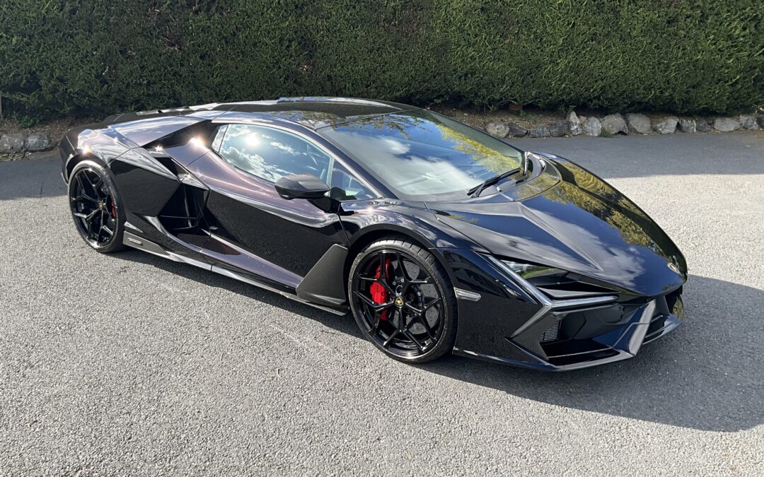 ***SOLD***Lamborghini Revuelto 6.5 V12 HPEV 3.8kWh AMT 4WD Euro 6 2dr