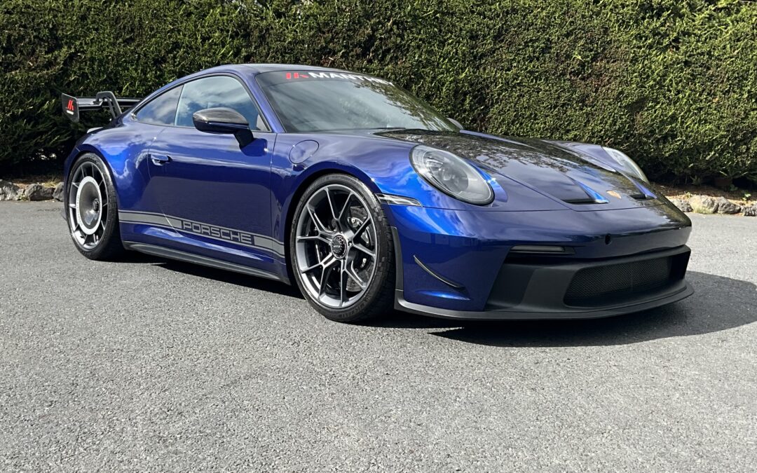 ***SOLD***Porsche 911 4.0 992 GT3 Euro 6 2dr