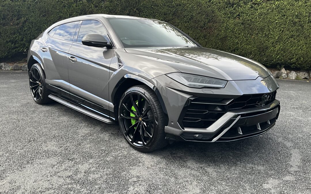 ***SOLD***Lamborghini Urus 4.0T FSI V8 5dr Auto