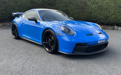 Porsche 911 4.0 992 GT3 Euro 6 2dr