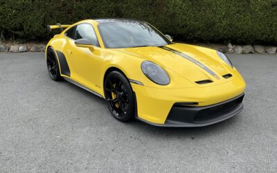 ***SOLD***Porsche 911 4.0 992 GT3 PDK Euro 6 2dr