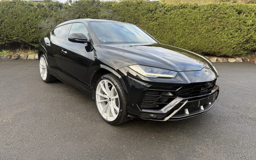 Lamborghini Urus 4.0T FSI V8 5DR AUTO