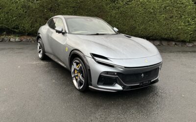 FERARRI Purosangue 6.5 V12 F1 DCT 4WD Euro 6 (s/s) 4dr