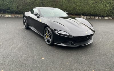 Ferrari Roma 3.8T V8 F1 DCT Euro 6 (s/s) 2dr