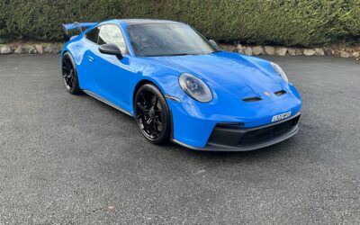 PORSCHE 911 992 GT3 4.0 992 GT3 Coupe 2dr Petrol Euro 6 (510 ps)