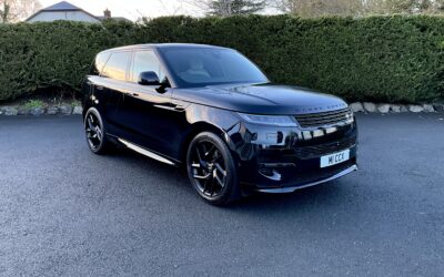 Land Rover Range Rover Sport 3.0 D300 MHEV Dynamic SE Auto 4WD Euro 6 (s/s) 5dr