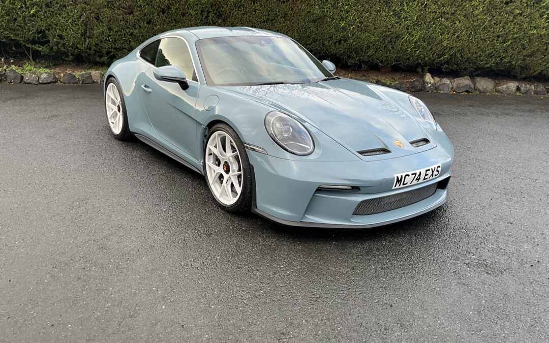 Porsche 911 4.0 992 S/T Euro 6 (s/s) 2dr