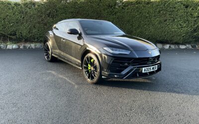 LAMGORGHINI URUS 4.0 V8 BiTurbo Performante Auto 4WD Euro 6 5dr