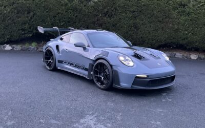 Porsche 911 4.0 992 GT3 Coupe 2dr Petrol PDK Euro 6 (510 ps)