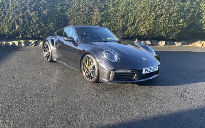 Porsche 911 3.7T 992 Turbo S PDK 4WD Euro 6 (s/s) 2dr