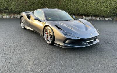 FERRARI F8 TRIBUTO 3.9T V8 F1 DCT Euro 6 (s/s) 2dr