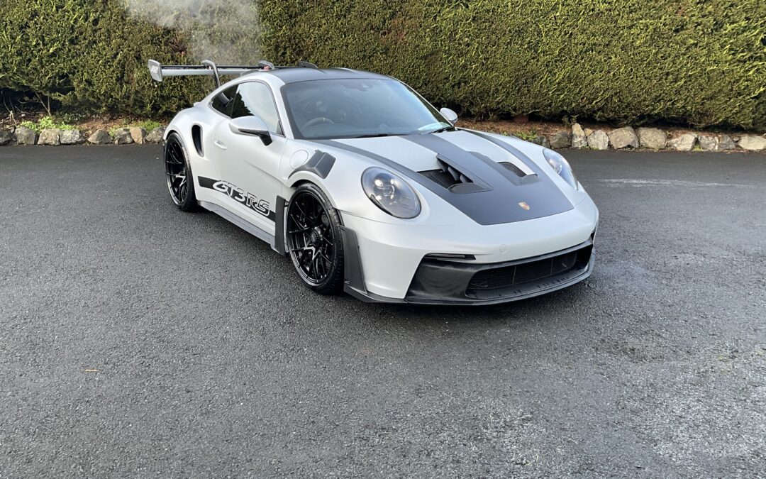 Porsche 911 992 GT3 RS 4.0 992 GT3 RS Coupe 2dr Petrol PDK Euro 6 (s/s) (525 ps)