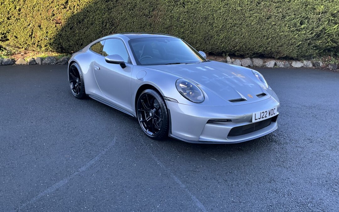 Porsche 911 4.0 992 GT3 Touring PDK Euro 6 2dr