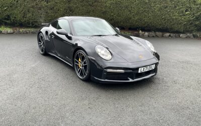 Porsche 911 3.7T 992 Turbo S PDK 4WD Euro 6 (s/s) 2dr