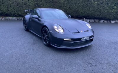 Porsche 911 4.0 992 GT3 Euro 6 2dr