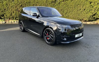 Land Rover Range Rover Sport 3.0 P440e 38.2kWh Autobiography Auto 4WD Euro 6 (s/s) 5dr
