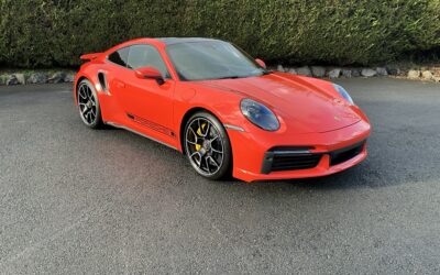 Porsche 911 3.7T 992 Turbo S PDK 4WD Euro 6 (s/s) 2dr