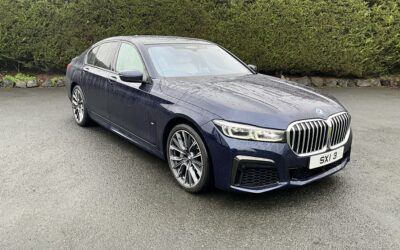 BMW 7 Series 3.0 730d M Sport Auto xDrive Euro 6 (s/s) 4dr