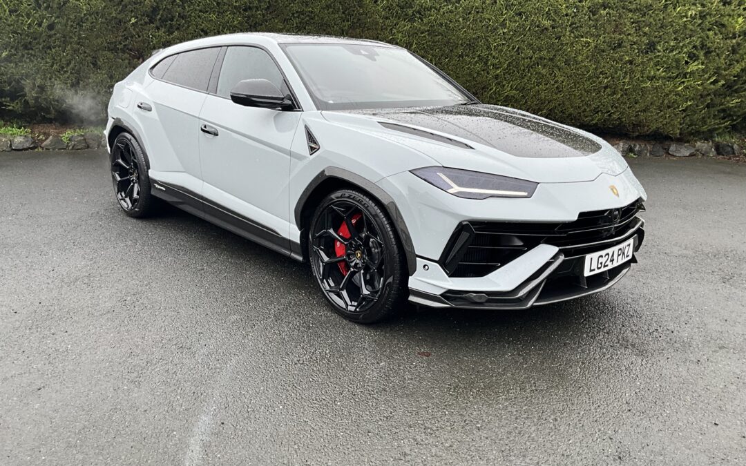 Lamborghini Urus 4.0 V8 BiTurbo Performante Auto 4WD Euro 6 5dr