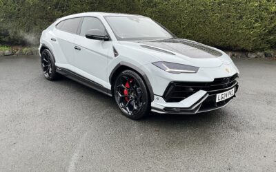 Lamborghini Urus 4.0 V8 BiTurbo Performante Auto 4WD Euro 6 5dr