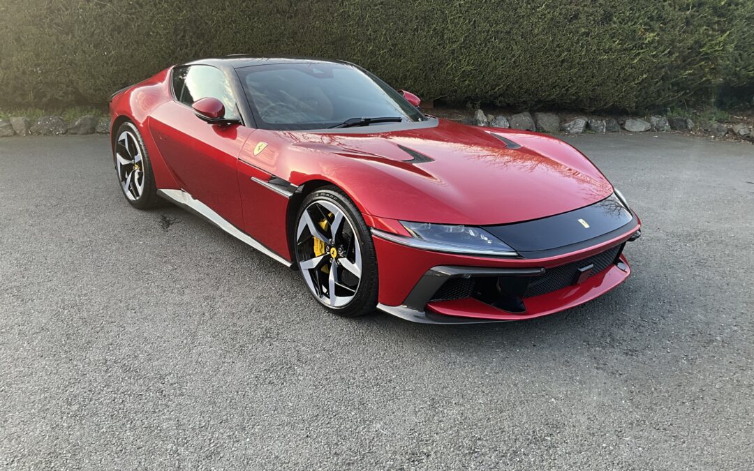 Ferrari 12Cilindri 6.5 V12 F1 DCT Euro 6 (s/s) 2dr