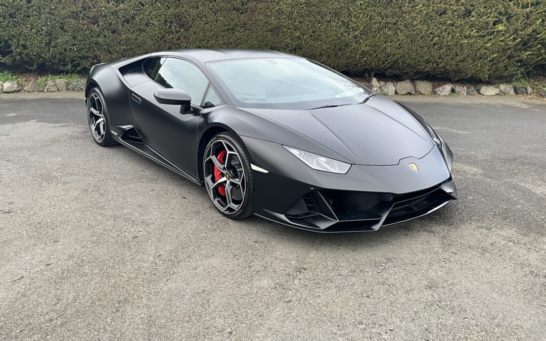 Lamborghini Huracan 5.2 V10 LP 640-4 EVO LDF 4WD Euro 6 (s/s) 2dr