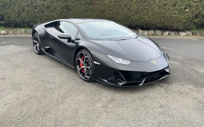 Lamborghini Huracan 5.2 V10 LP 640-4 EVO LDF 4WD Euro 6 (s/s) 2dr