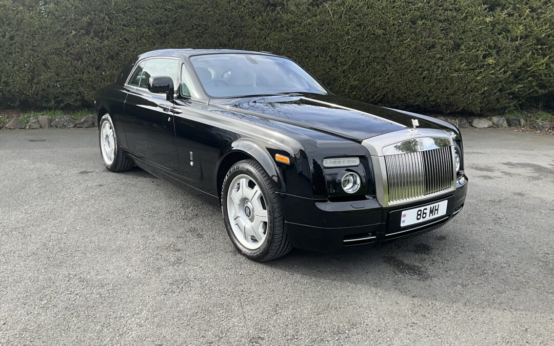 Rolls-Royce Phantom 6.7 V12 Auto Euro 4 2dr