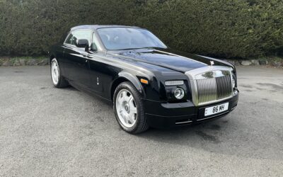 Rolls-Royce Phantom 6.7 V12 Auto Euro 4 2dr
