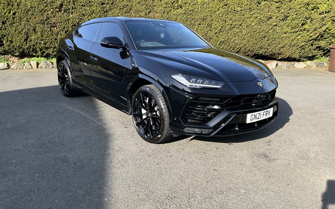Lamborghini Urus 4.0 V8 BiTurbo Auto 4WD Euro 6 5dr