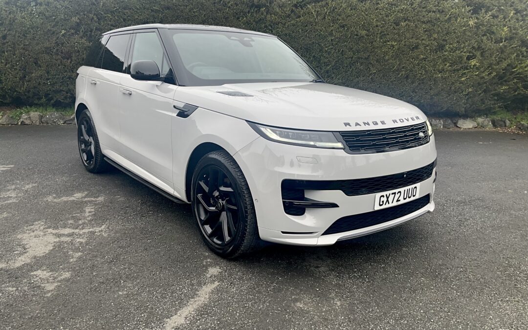 Land Rover Range Rover Sport 3.0 D300 MHEV Dynamic SE Auto 4WD Euro 6 (s/s) 5dr