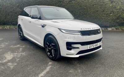 Land Rover Range Rover Sport 3.0 D300 MHEV Dynamic SE Auto 4WD Euro 6 (s/s) 5dr