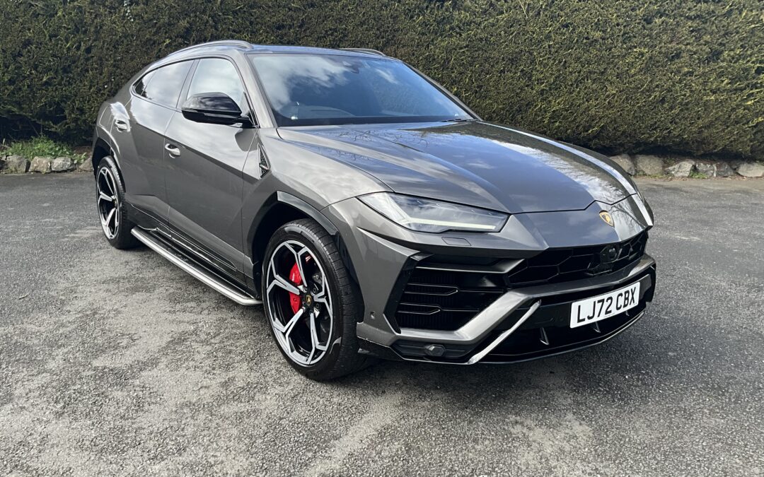 Lamborghini Urus 4.0 V8 BiTurbo Auto 4WD Euro 6 5dr
