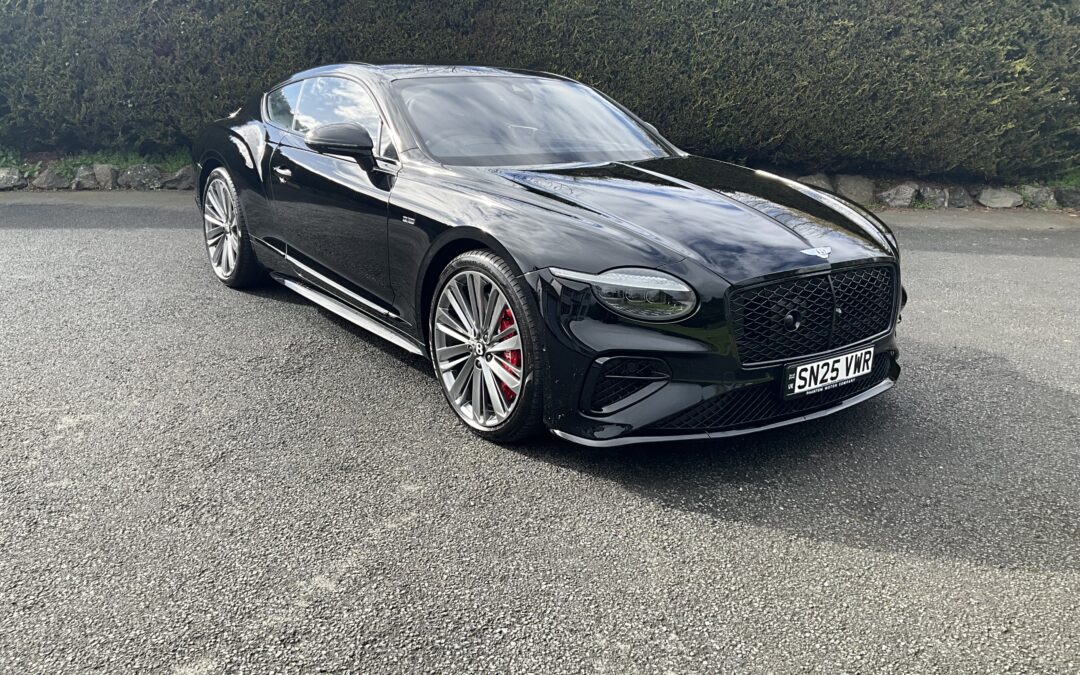 Bentley Continental 4.0 V8 Ultra-Performance 25.9kWh GT Speed Auto 4WD Euro 6 (s/s) 2dr