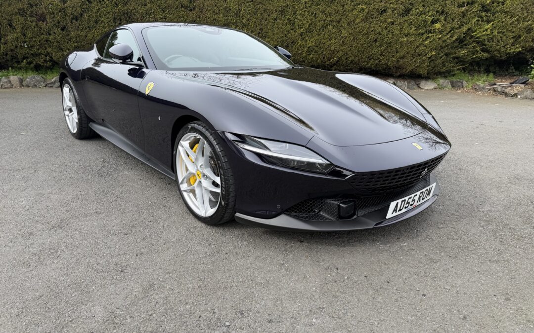 Ferrari F8 3.8T V8 F1 DCT Euro 6 (s/s) 2dr