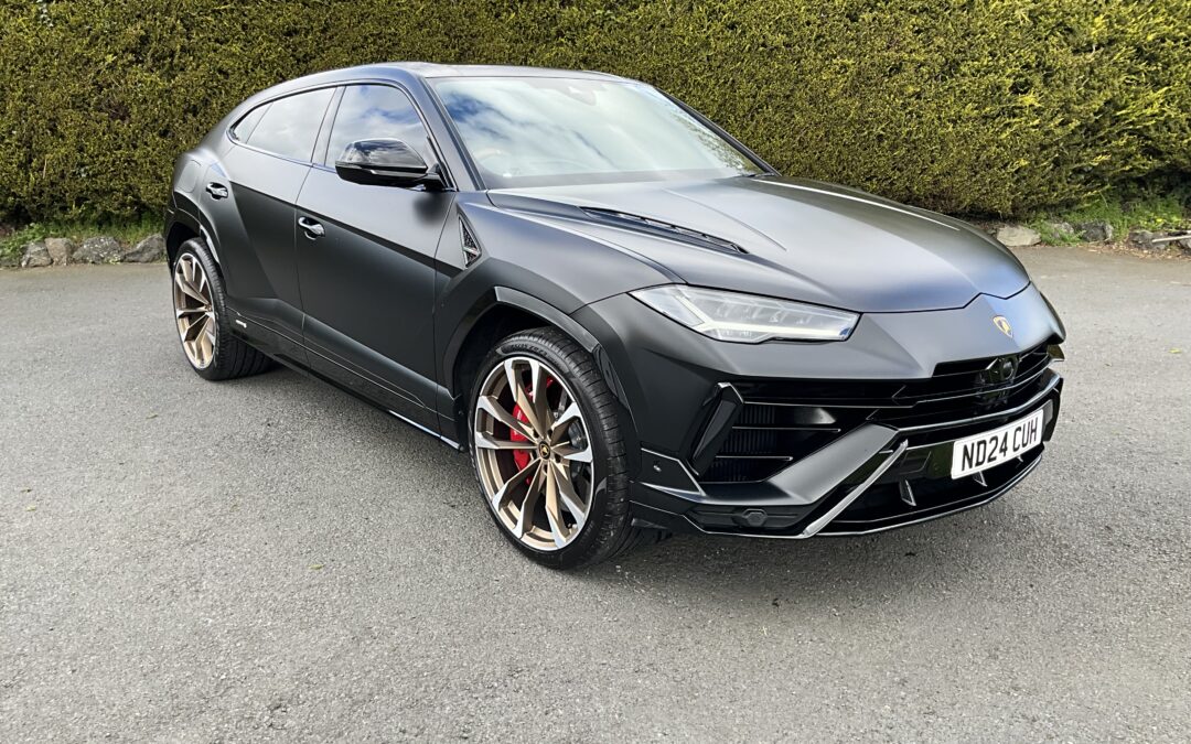 Lamborghini Urus 4.0 V8 BiTurbo S Auto 4WD Euro 6 5dr