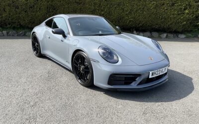 Porsche 911 3.0T 992 Carrera 4 GTS PDK 4WD Euro 6 (s/s) 2dr