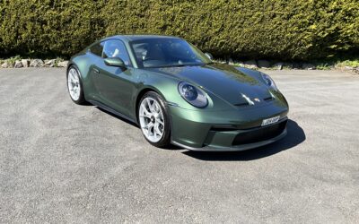 Porsche 911 4.0 992 GT3 Touring Euro 6 2dr
