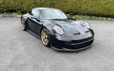 Porsche 911 4.0 992 GT3 Touring PDK Euro 6 2dr
