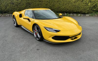 Ferrari 296 GTB 3.0T V6 7.45kWh F1 DCT Euro 6 (s/s) 2dr