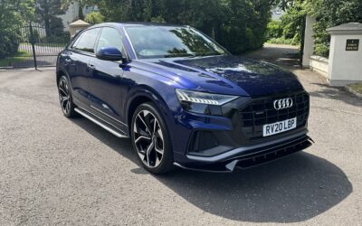 Audi Q8 3.0 TDI V6 50 S line Tiptronic quattro Euro 6 (s/s) 5dr