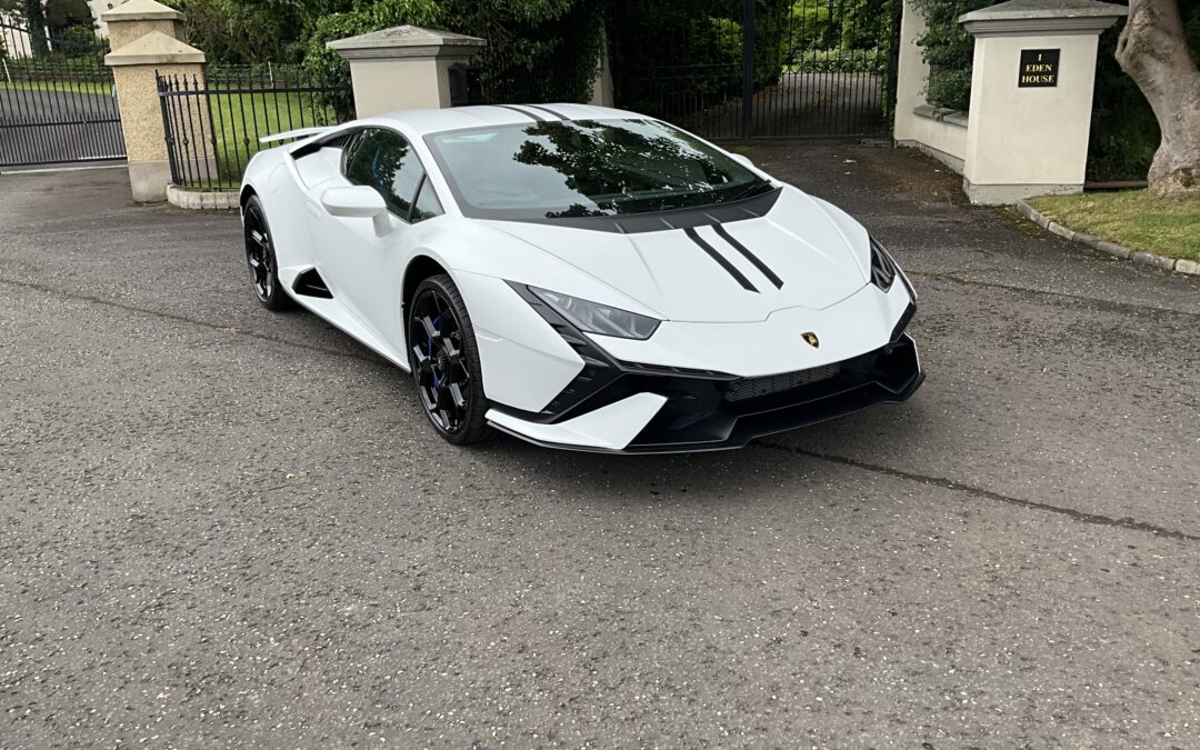 Lamborghini Huracan 5.2 V10 LP 640-2 Tecnica LDF Euro 6 (s/s) 2dr