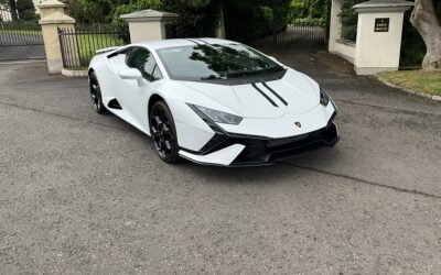 Lamborghini Huracan 5.2 V10 LP 640-2 Tecnica LDF Euro 6 (s/s) 2dr